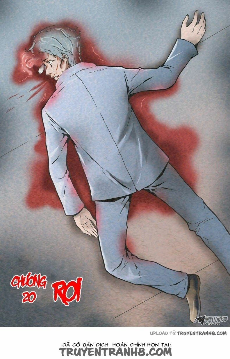 Nhân Quả Tuần Hoàn Chapter 20.2 - 4