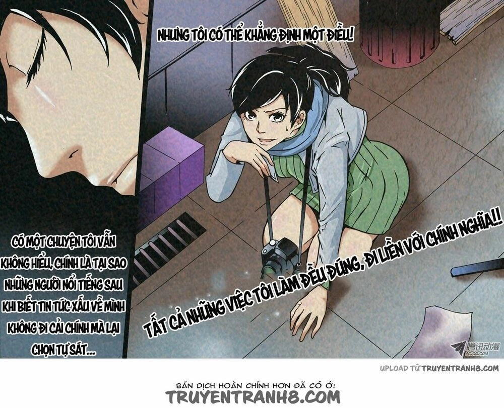 Nhân Quả Tuần Hoàn Chapter 20.2 - 6