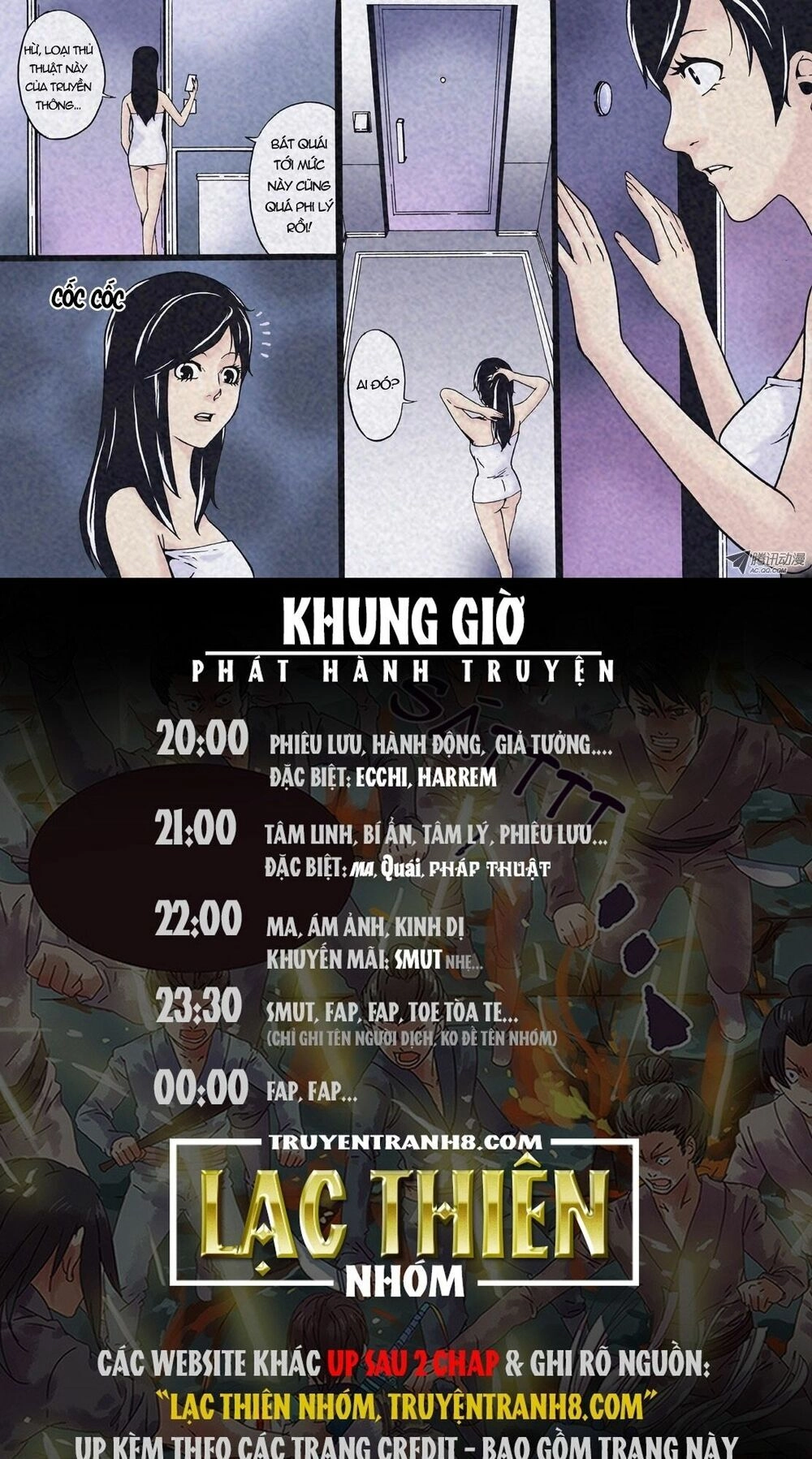 Nhân Quả Tuần Hoàn Chapter 20.2 - 8