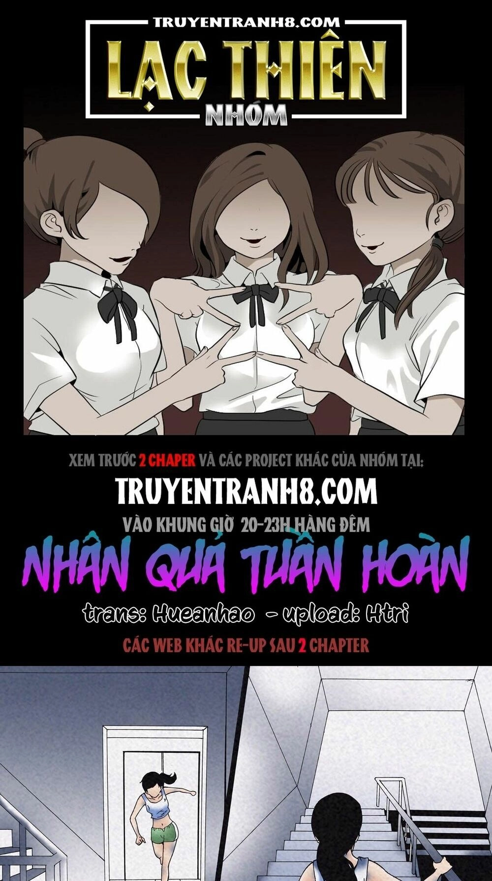 Nhân Quả Tuần Hoàn Chapter 20.4 - 1