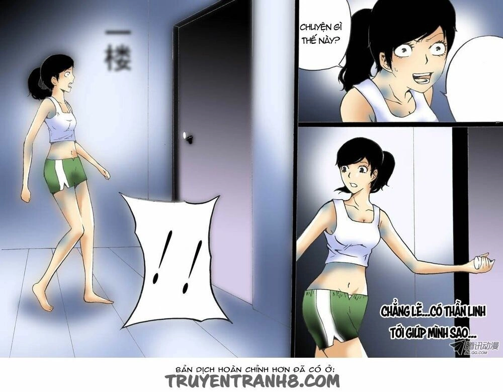 Nhân Quả Tuần Hoàn Chapter 20.4 - 5