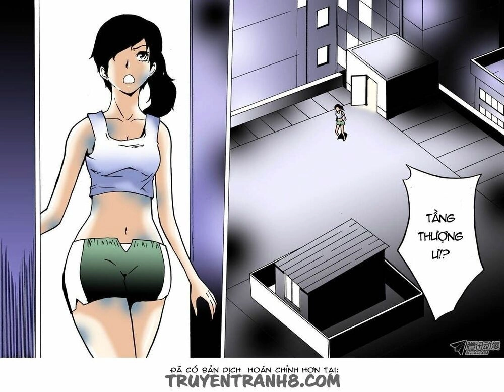 Nhân Quả Tuần Hoàn Chapter 20.4 - 6