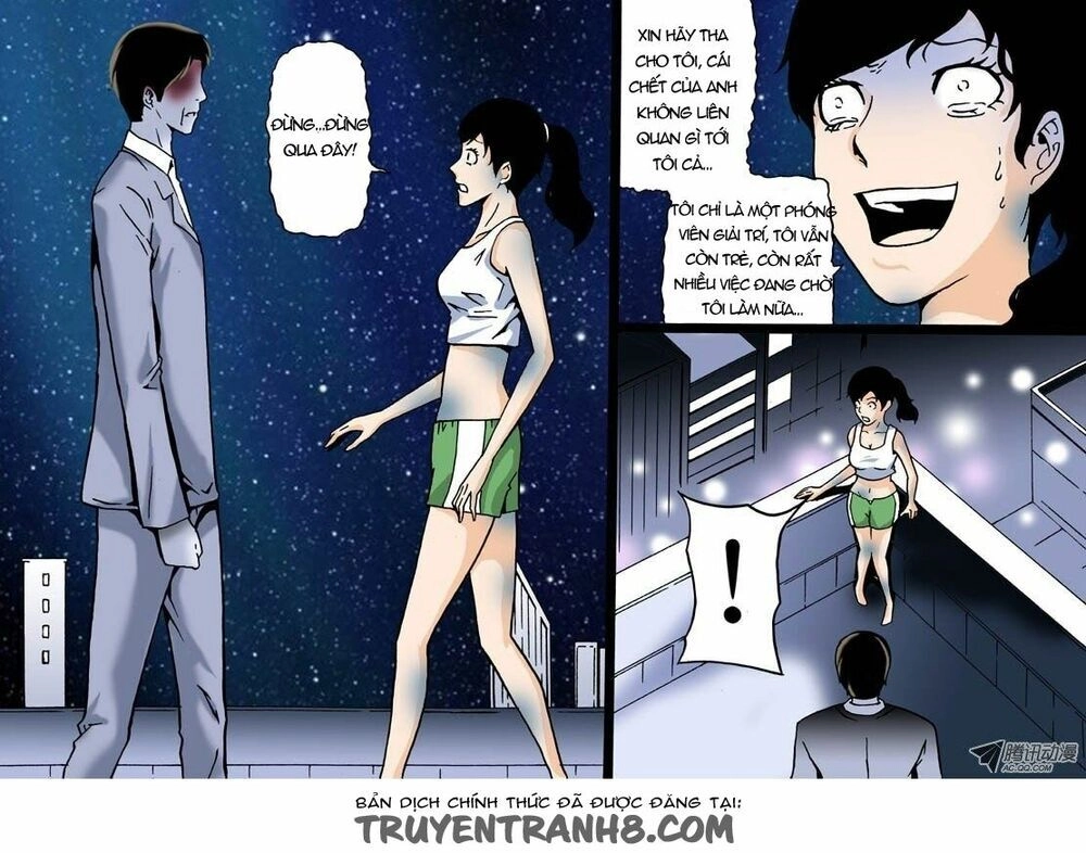 Nhân Quả Tuần Hoàn Chapter 20.4 - 8