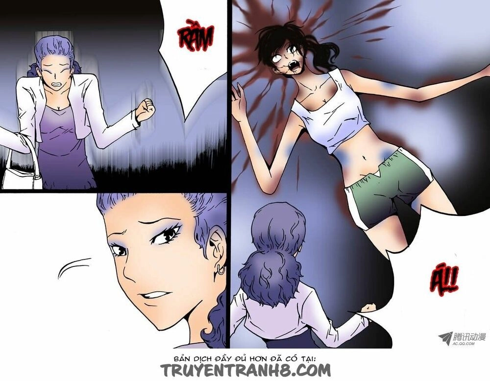 Nhân Quả Tuần Hoàn Chapter 20.4 - 11