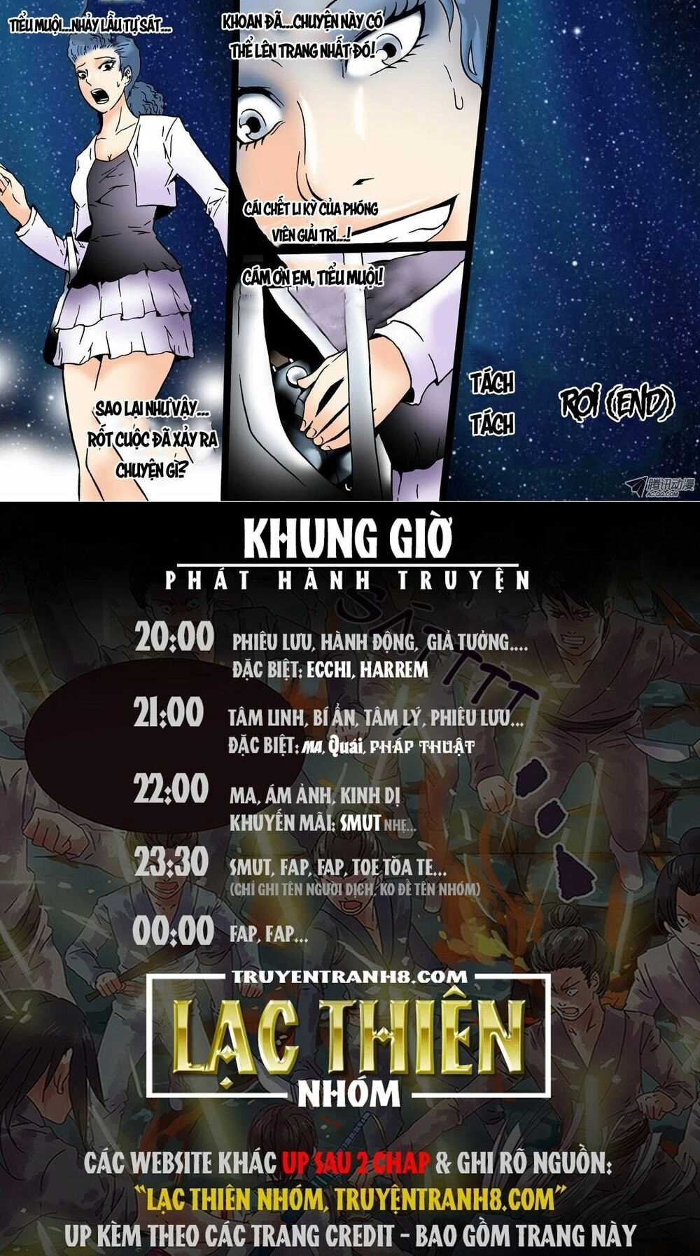 Nhân Quả Tuần Hoàn Chapter 20.4 - 12