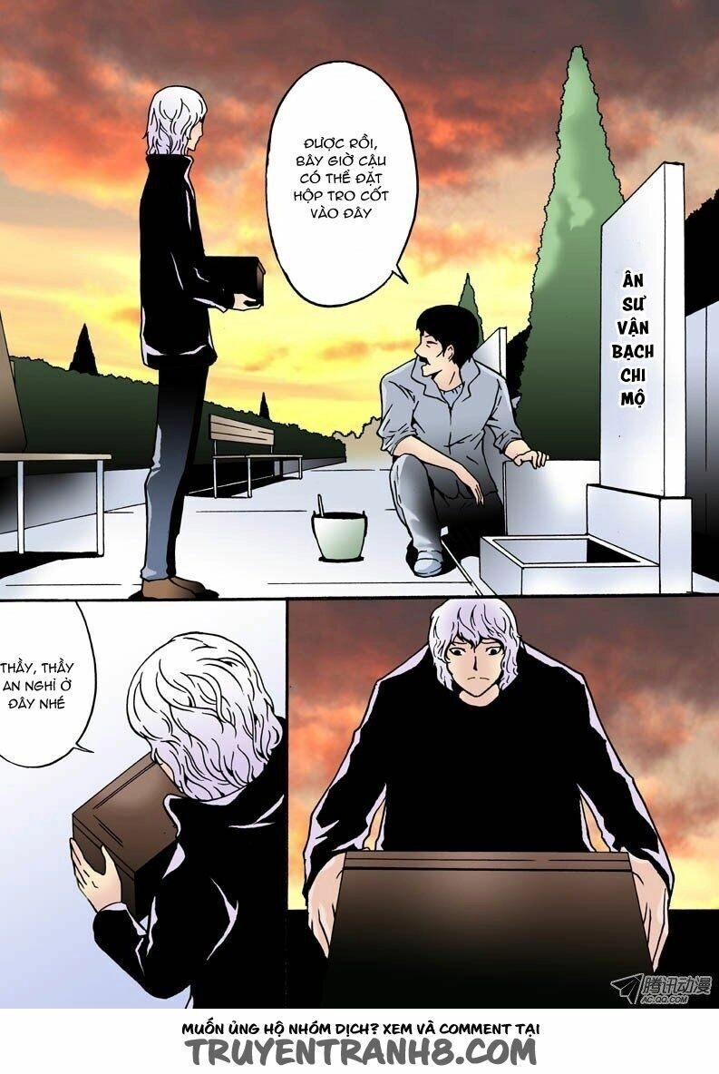 Nhân Quả Tuần Hoàn Chapter 21.1 - 5