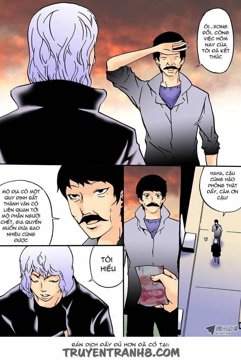 Nhân Quả Tuần Hoàn Chapter 21.1 - 7