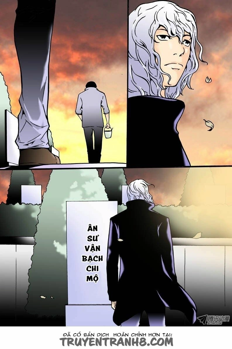 Nhân Quả Tuần Hoàn Chapter 21.1 - 8