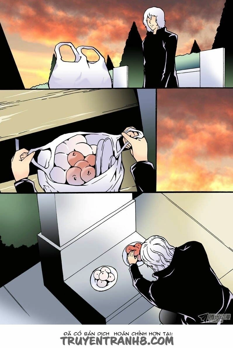 Nhân Quả Tuần Hoàn Chapter 21.1 - 9