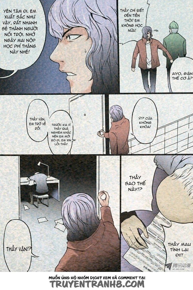 Nhân Quả Tuần Hoàn Chapter 21.2 - 10