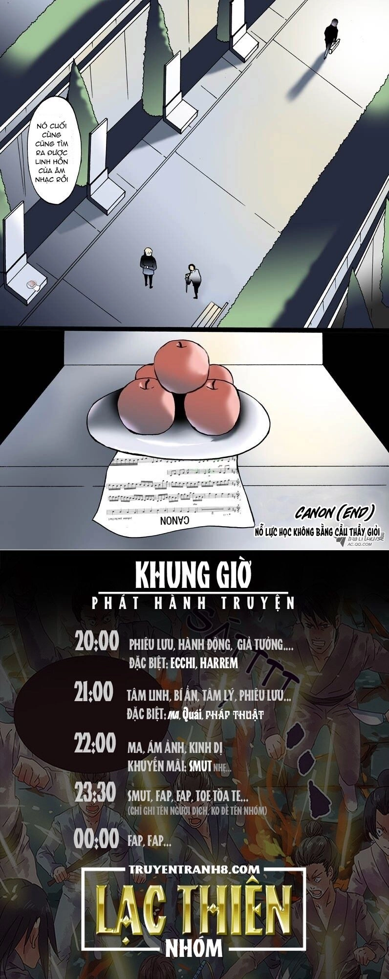 Nhân Quả Tuần Hoàn Chapter 21.2 - 14