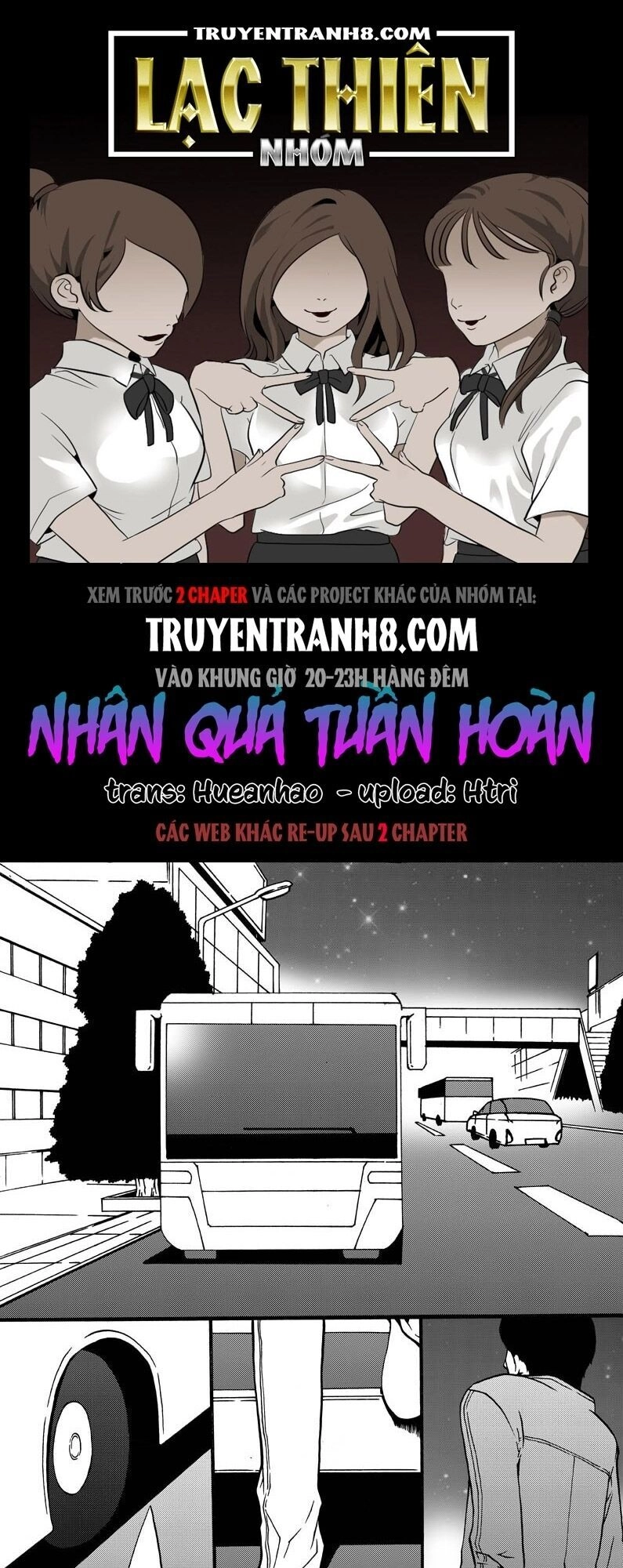 Nhân Quả Tuần Hoàn Chapter 22.1 - 1
