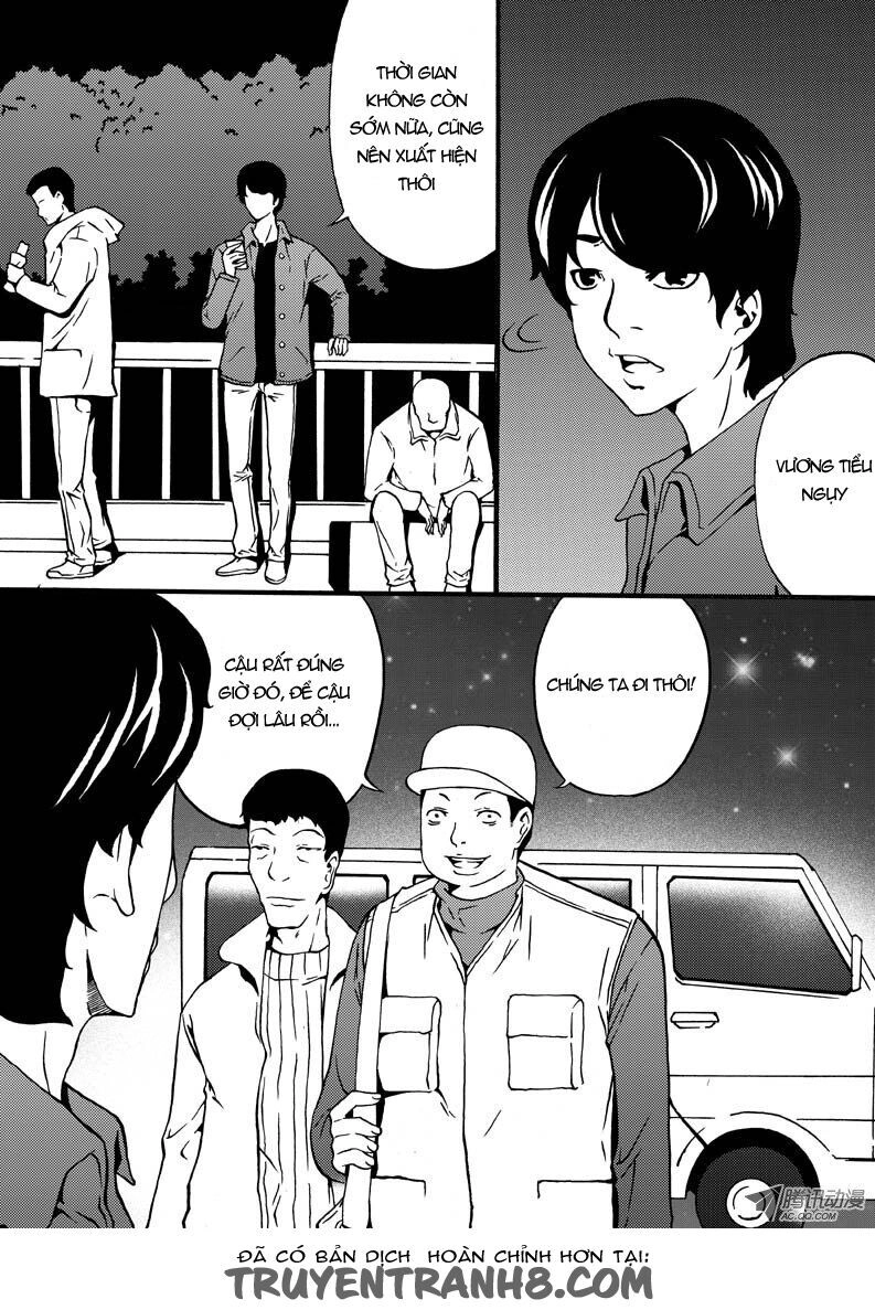 Nhân Quả Tuần Hoàn Chapter 22.1 - 4