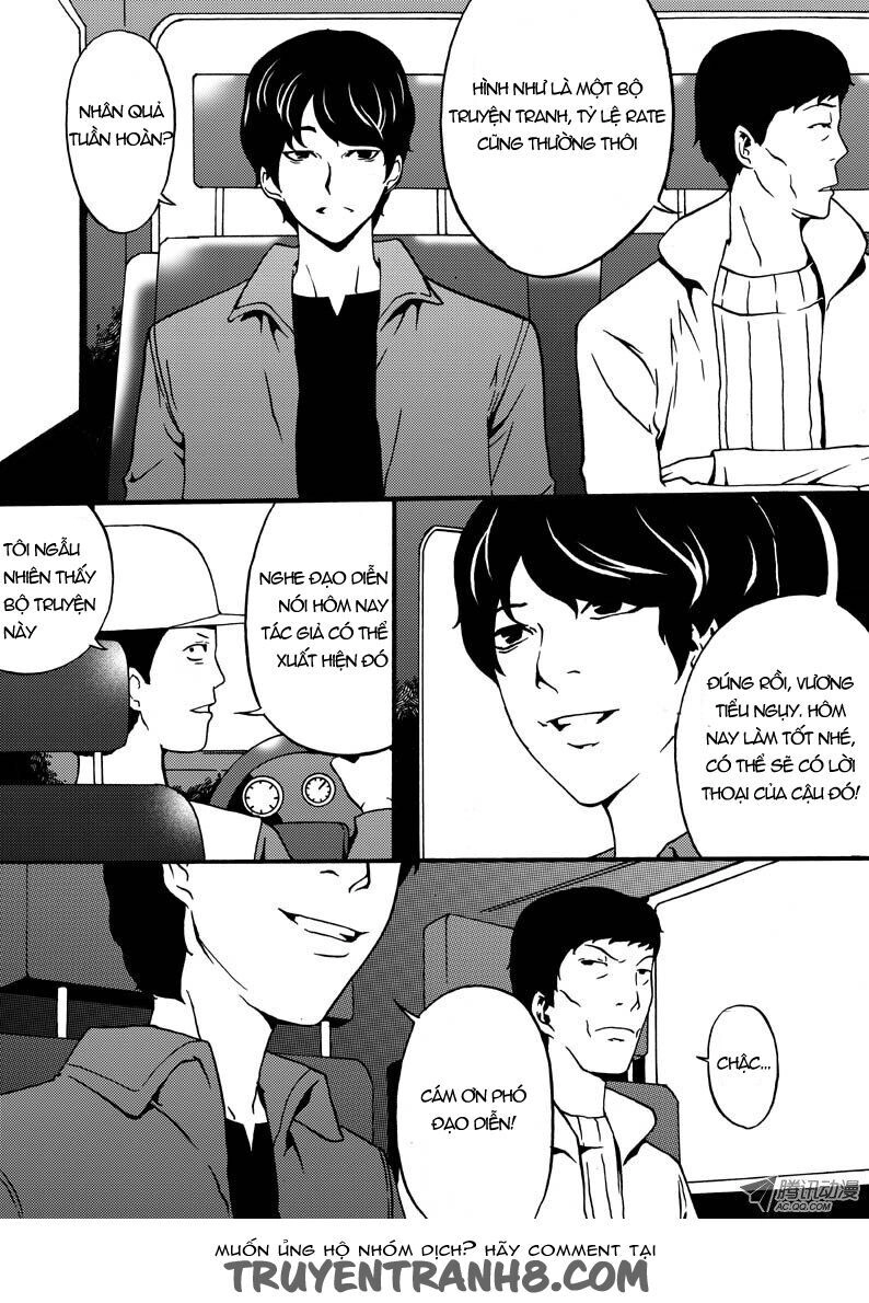 Nhân Quả Tuần Hoàn Chapter 22.1 - 6