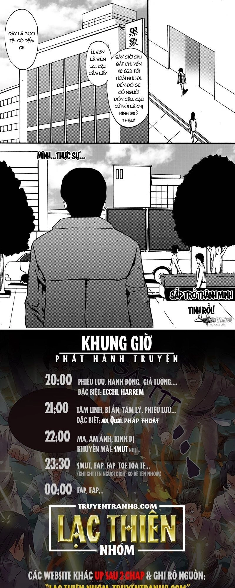 Nhân Quả Tuần Hoàn Chapter 22.2 - 10