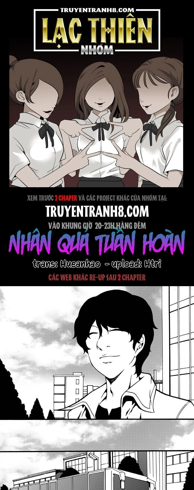 Nhân Quả Tuần Hoàn Chapter 22.3 - 1