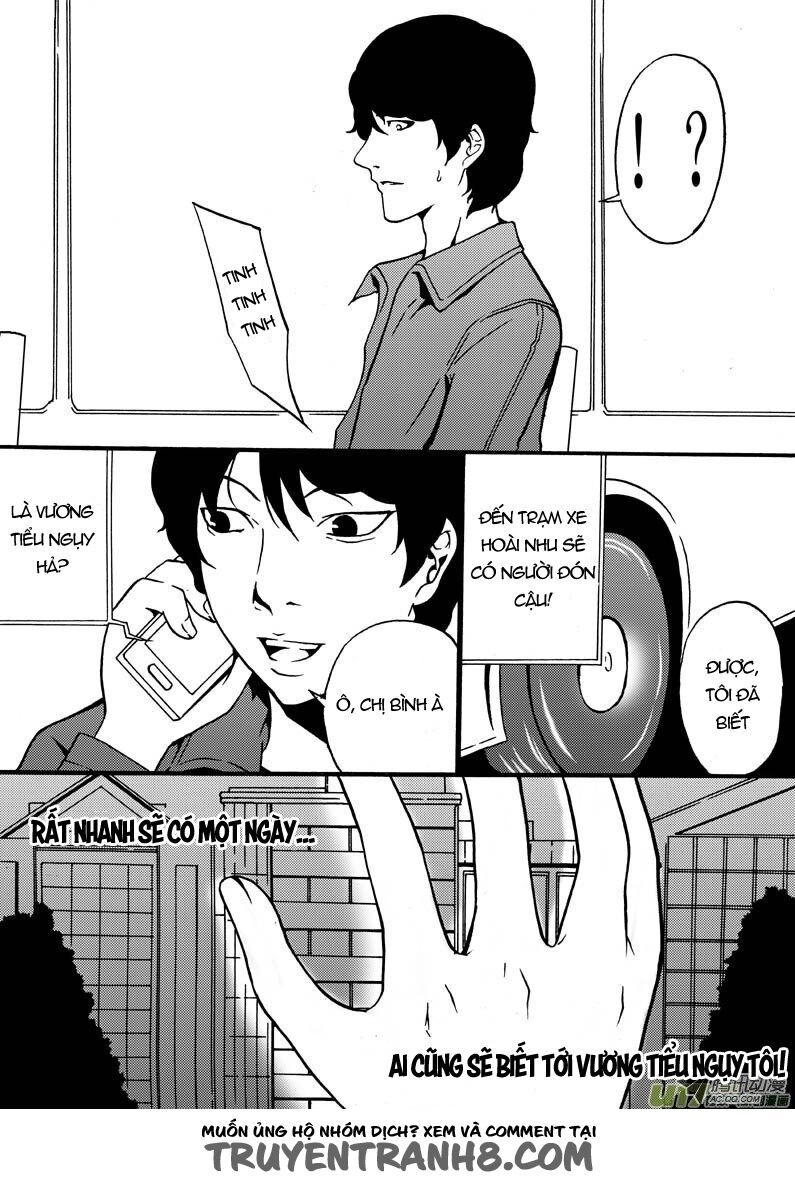 Nhân Quả Tuần Hoàn Chapter 22.3 - 3