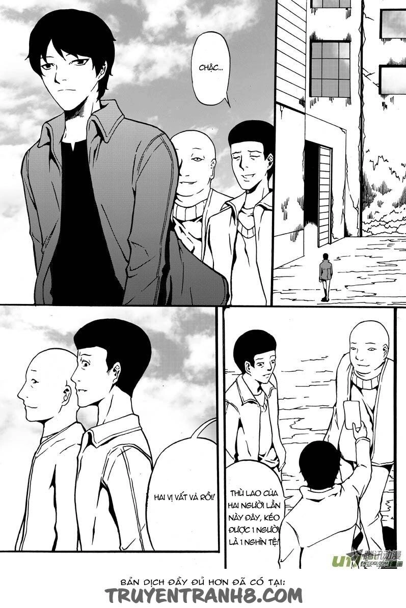 Nhân Quả Tuần Hoàn Chapter 22.3 - 8