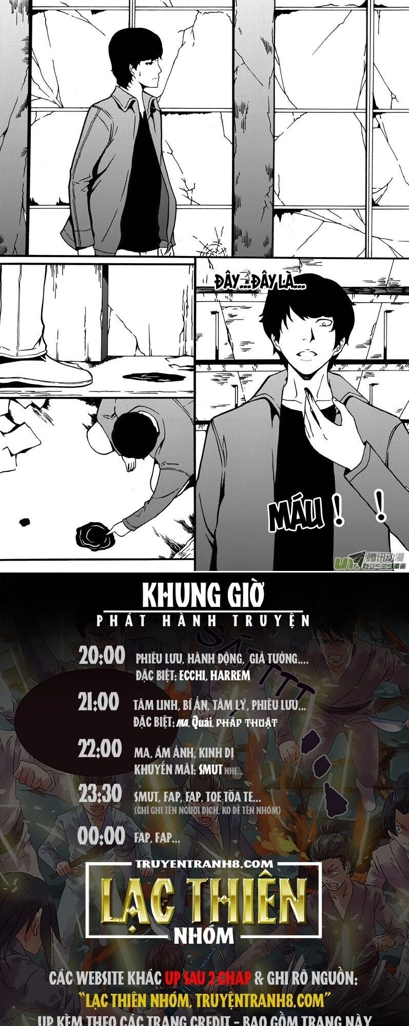 Nhân Quả Tuần Hoàn Chapter 22.3 - 10