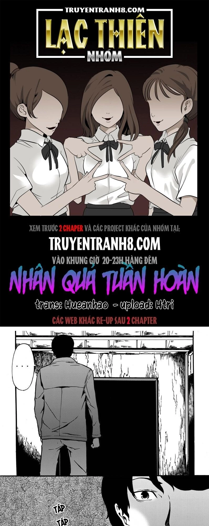 Nhân Quả Tuần Hoàn Chapter 22.4 - 1