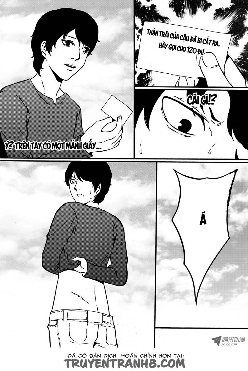 Nhân Quả Tuần Hoàn Chapter 22.5 - 4