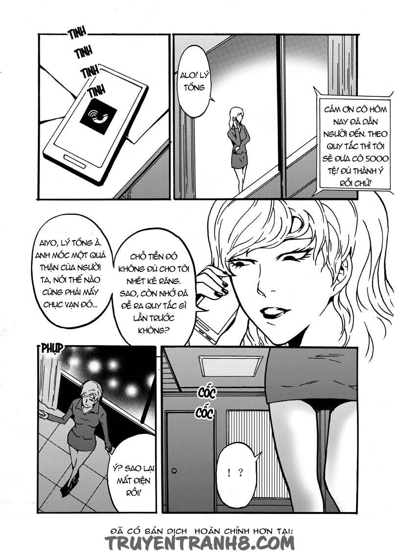 Nhân Quả Tuần Hoàn Chapter 22.5 - 8