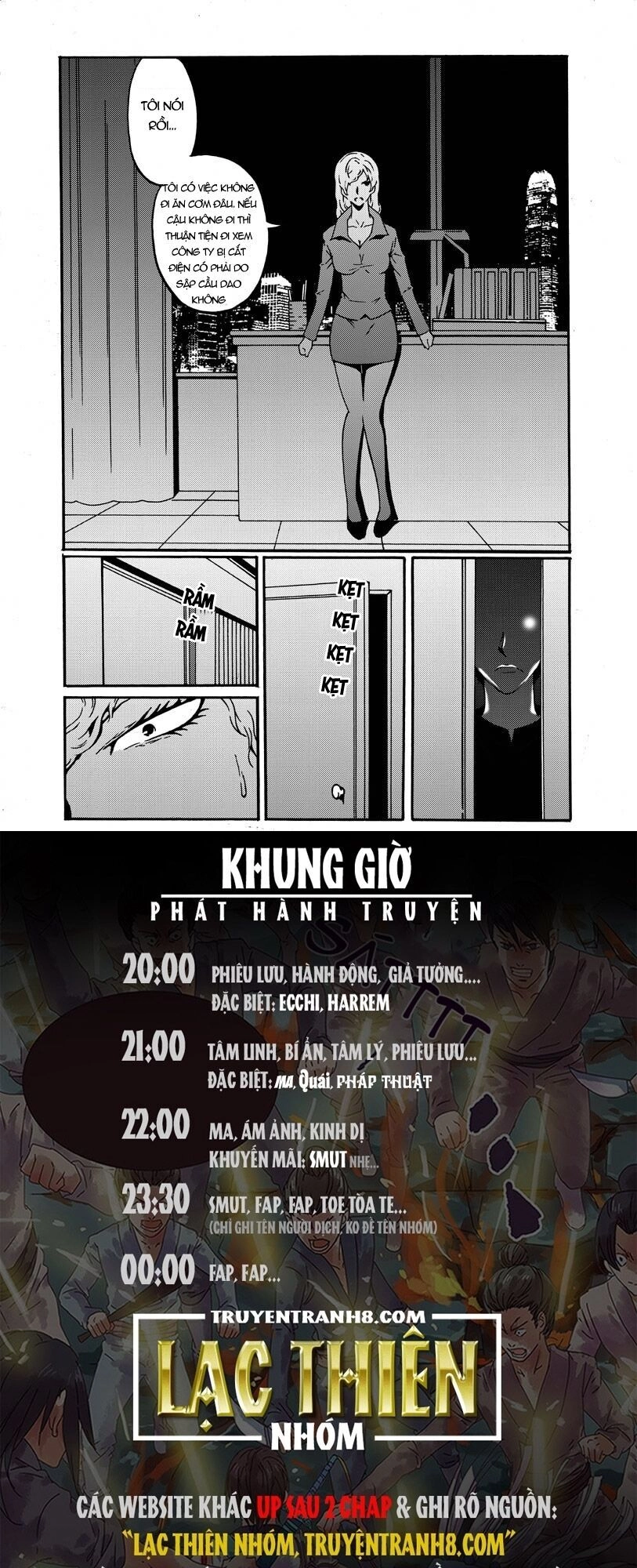 Nhân Quả Tuần Hoàn Chapter 22.5 - 9