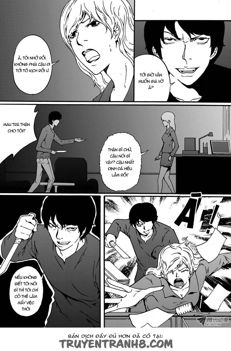 Nhân Quả Tuần Hoàn Chapter 22.6 - 3