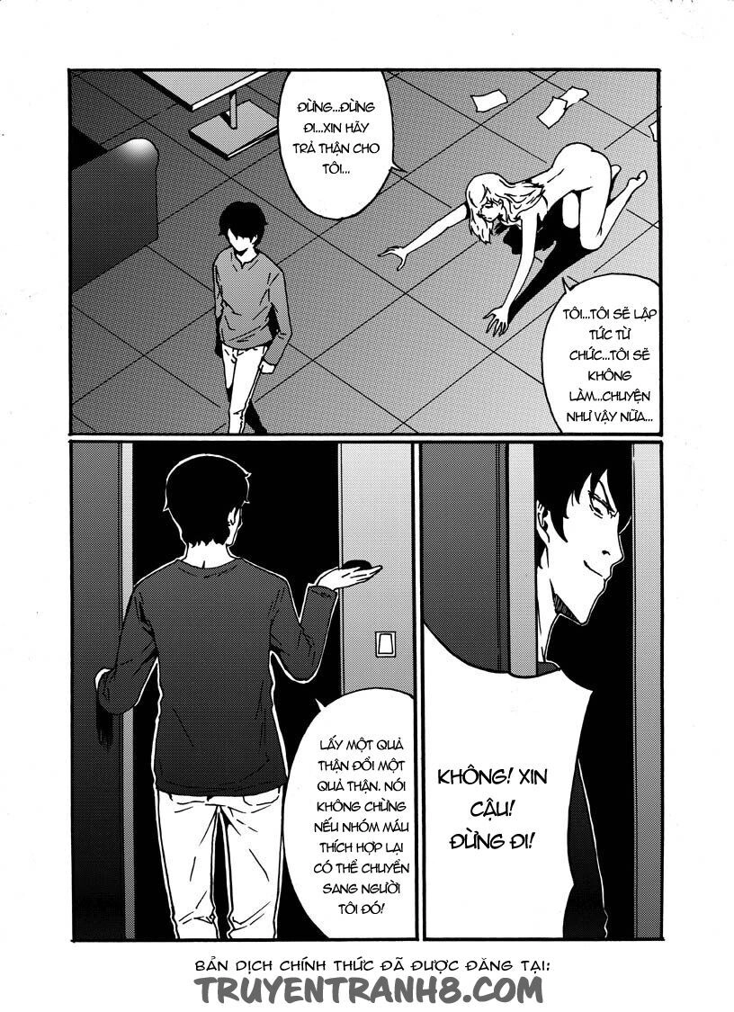 Nhân Quả Tuần Hoàn Chapter 22.6 - 9