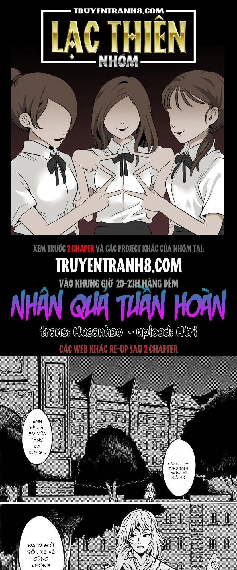 Nhân Quả Tuần Hoàn Chapter 23.1 - 1