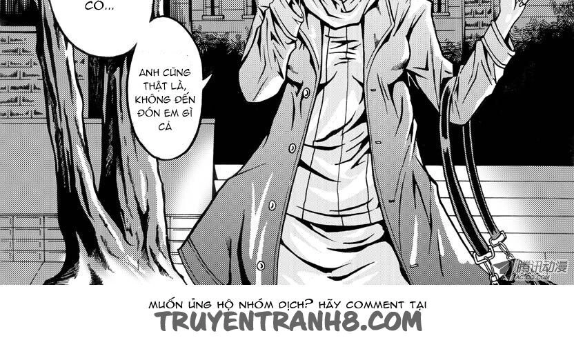 Nhân Quả Tuần Hoàn Chapter 23.1 - 2