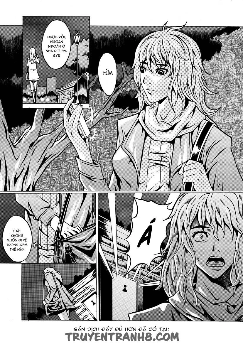 Nhân Quả Tuần Hoàn Chapter 23.1 - 3