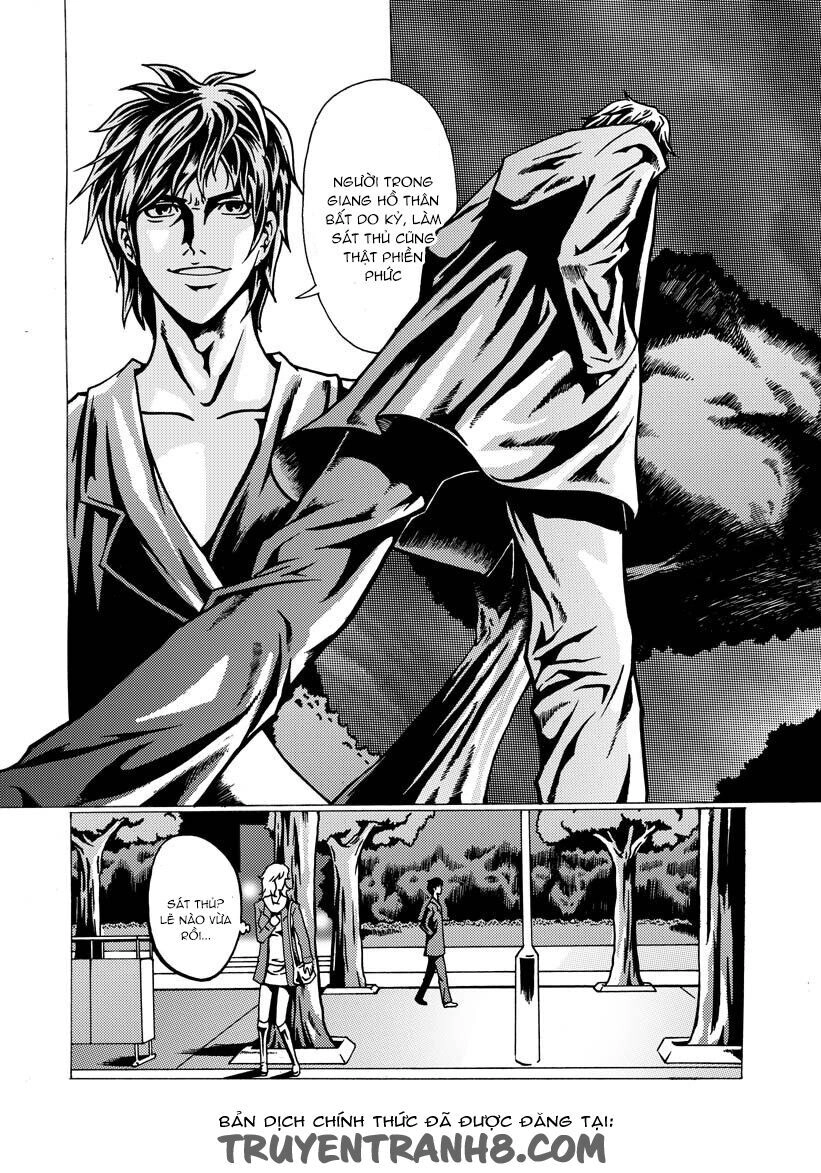 Nhân Quả Tuần Hoàn Chapter 23.1 - 6