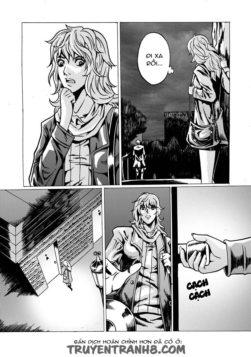 Nhân Quả Tuần Hoàn Chapter 23.1 - 7