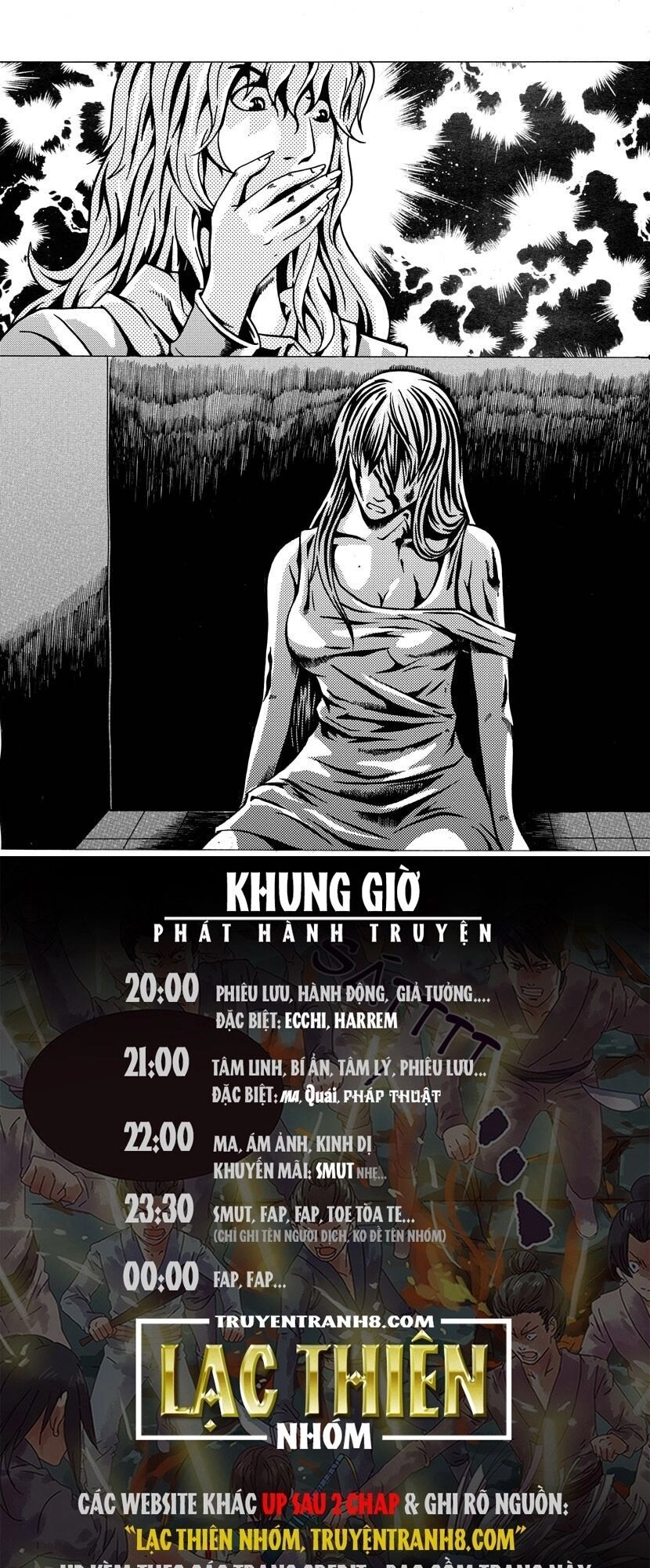 Nhân Quả Tuần Hoàn Chapter 23.1 - 10