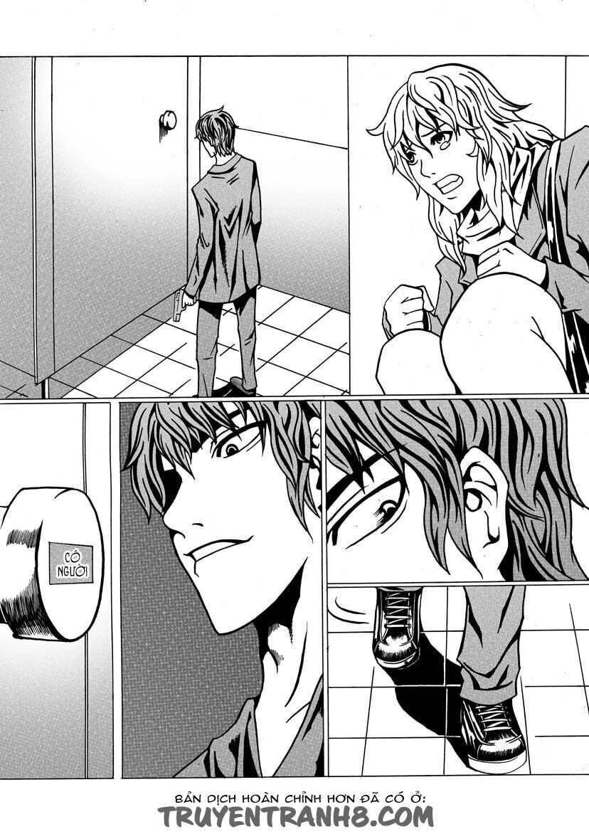 Nhân Quả Tuần Hoàn Chapter 23.2 - 8