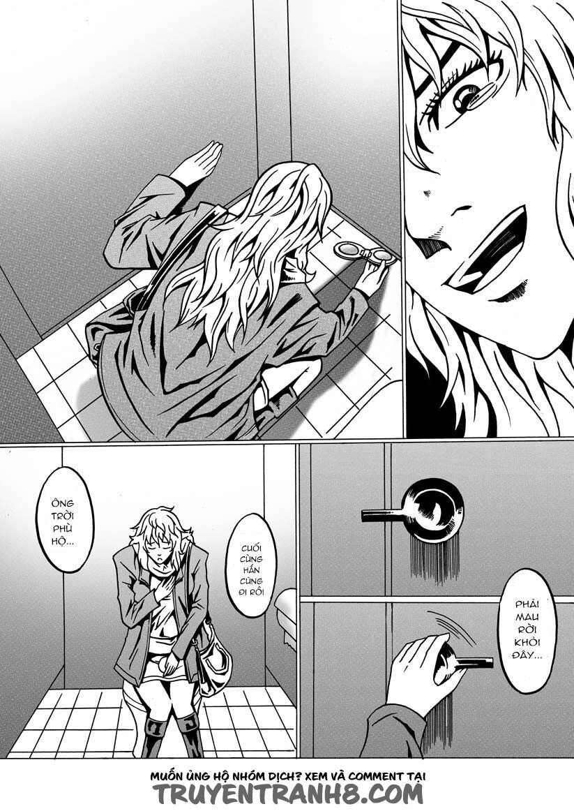 Nhân Quả Tuần Hoàn Chapter 23.2 - 10