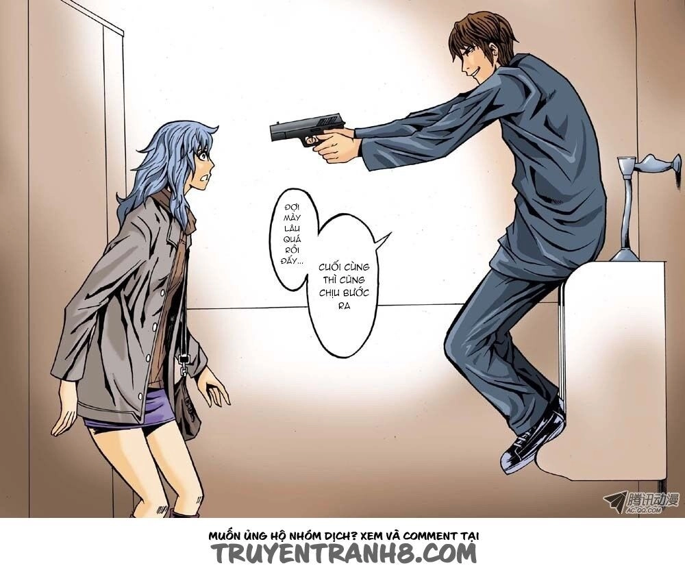 Nhân Quả Tuần Hoàn Chapter 23.2 - 12