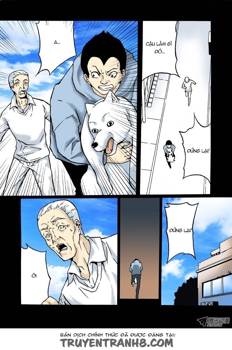 Nhân Quả Tuần Hoàn Chapter 24.3 - 3