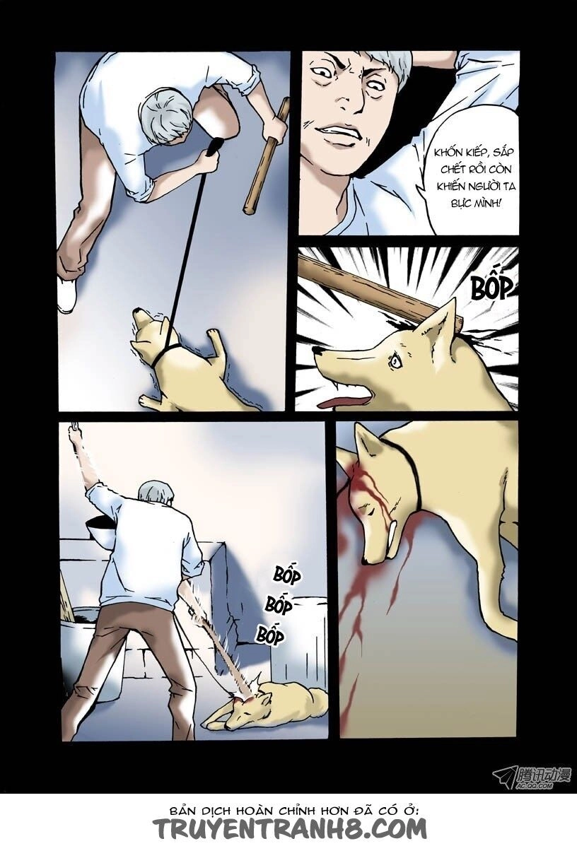 Nhân Quả Tuần Hoàn Chapter 24.3 - 5