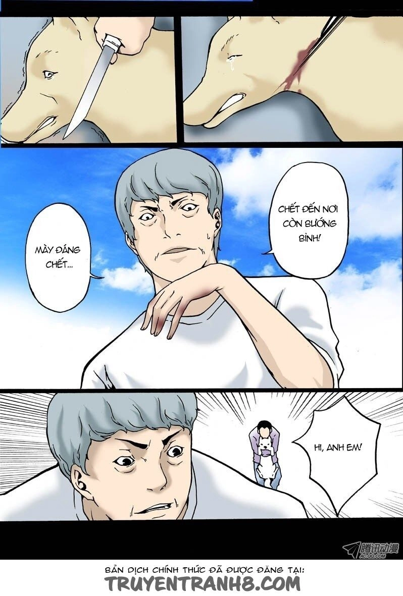 Nhân Quả Tuần Hoàn Chapter 24.3 - 6