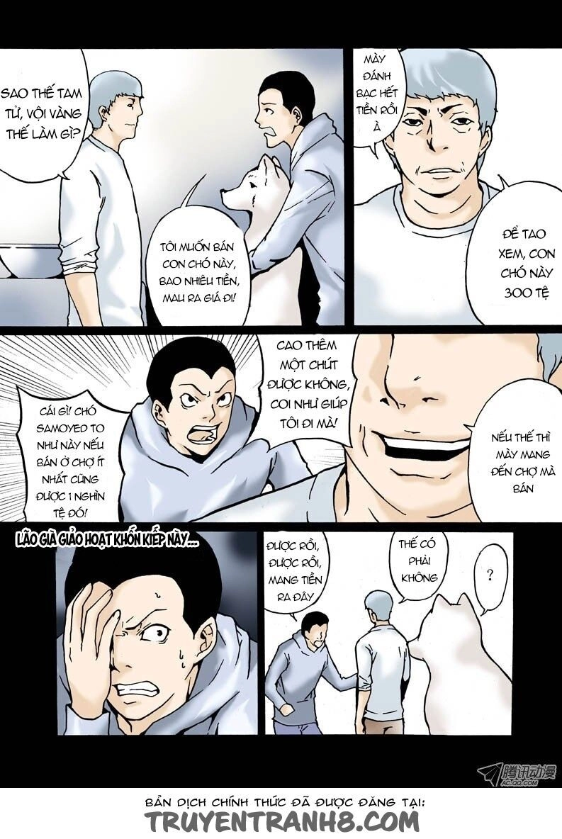 Nhân Quả Tuần Hoàn Chapter 24.3 - 7