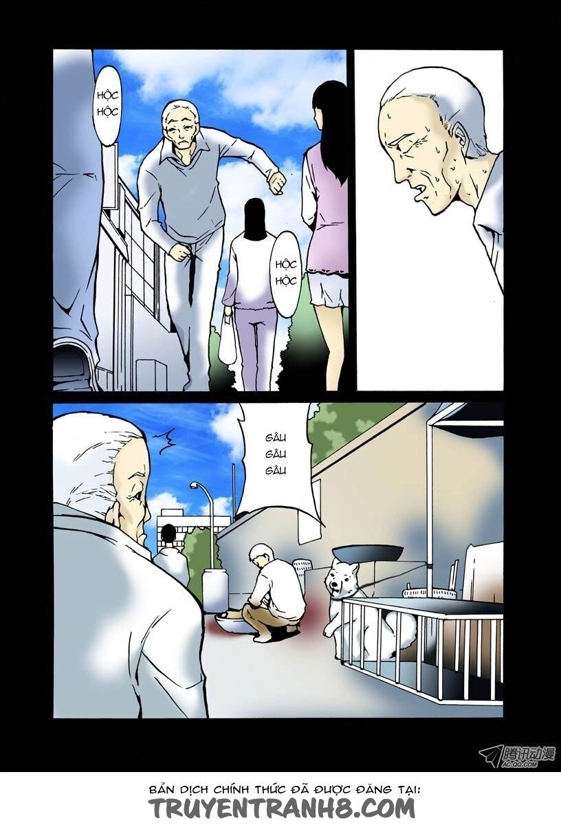 Nhân Quả Tuần Hoàn Chapter 24.3 - 8