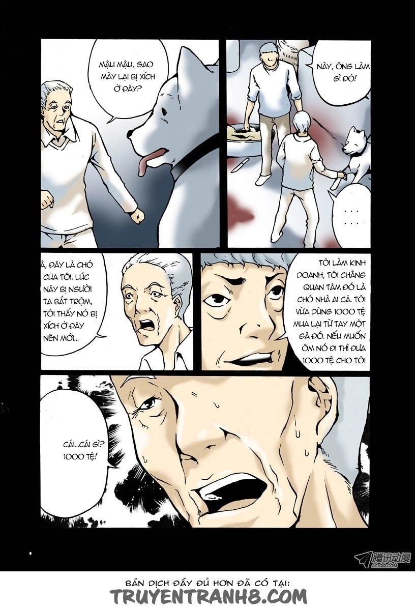 Nhân Quả Tuần Hoàn Chapter 24.3 - 9