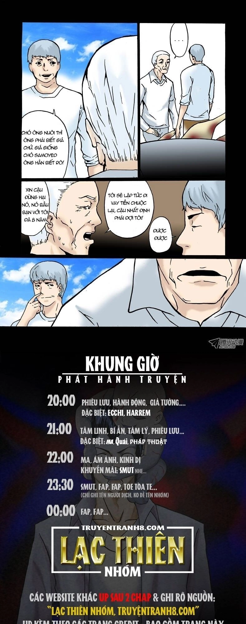 Nhân Quả Tuần Hoàn Chapter 24.3 - 10