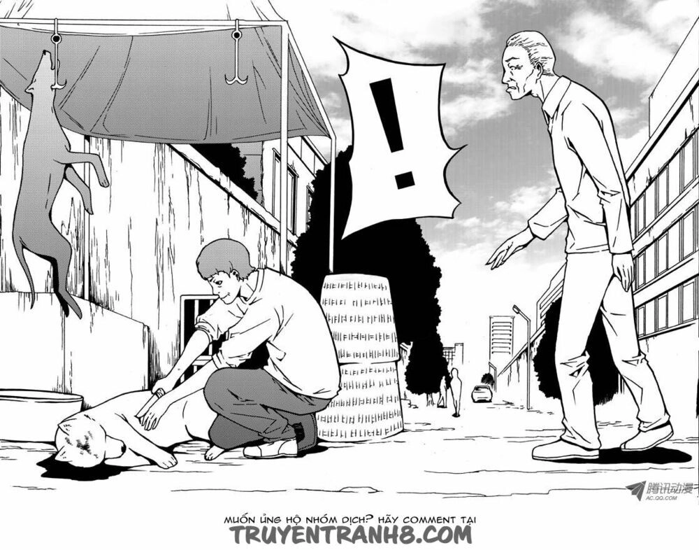 Nhân Quả Tuần Hoàn Chapter 24.4 - 8