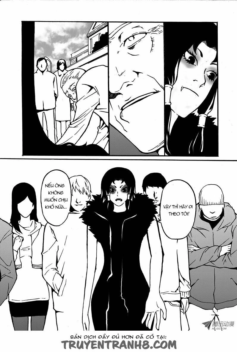 Nhân Quả Tuần Hoàn Chapter 24.5 - 4