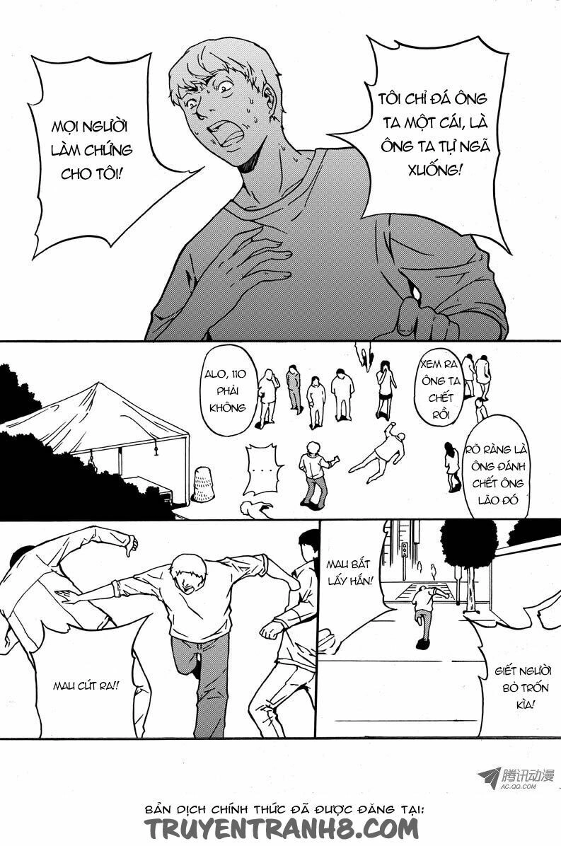 Nhân Quả Tuần Hoàn Chapter 24.5 - 7