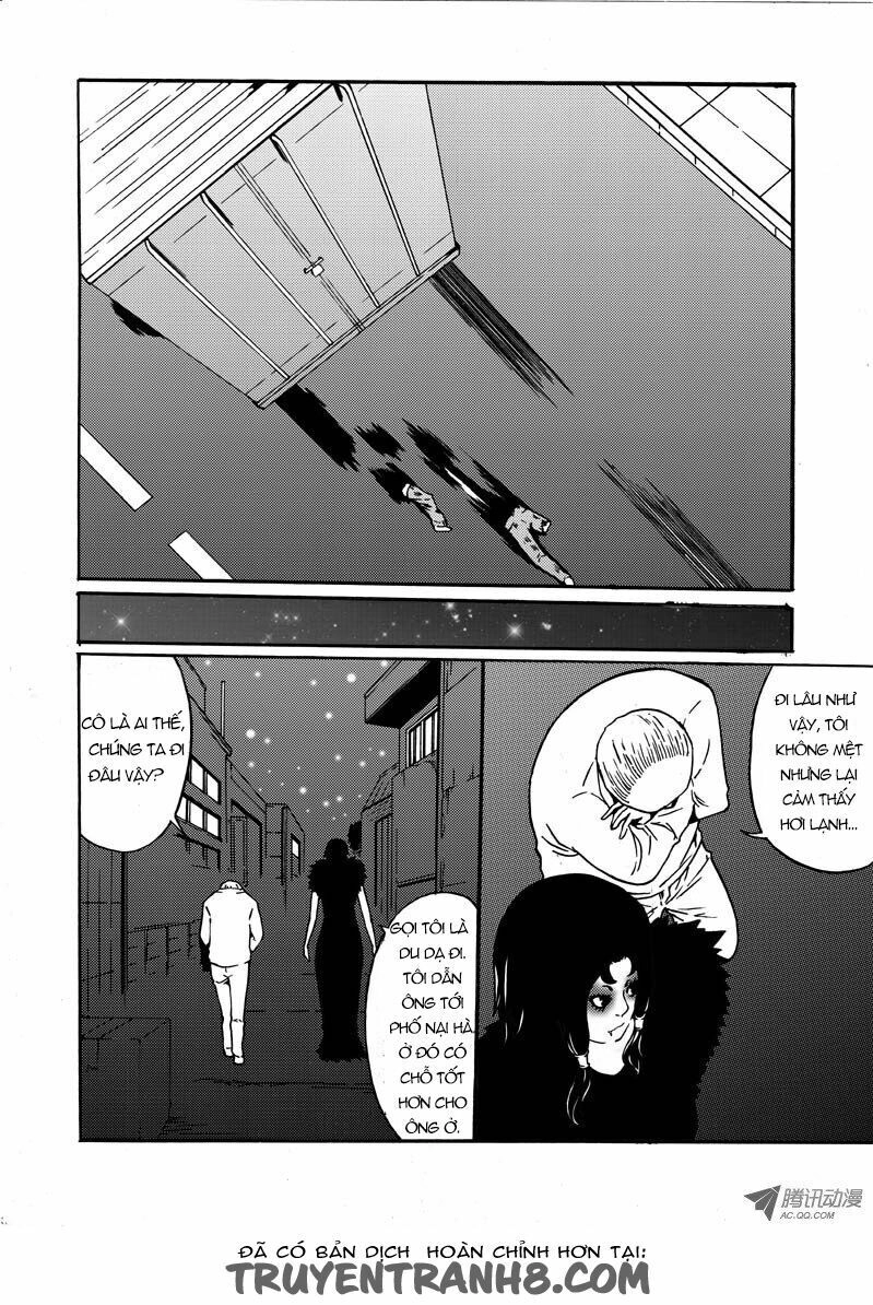 Nhân Quả Tuần Hoàn Chapter 24.5 - 9