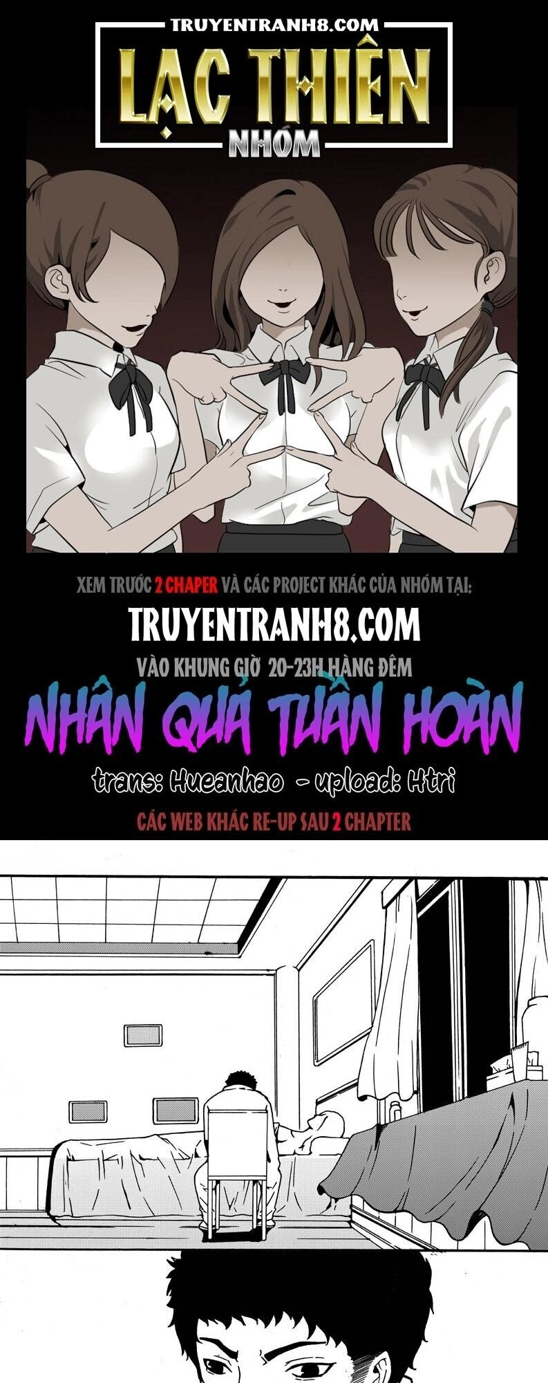 Nhân Quả Tuần Hoàn Chapter 25.1 - 1